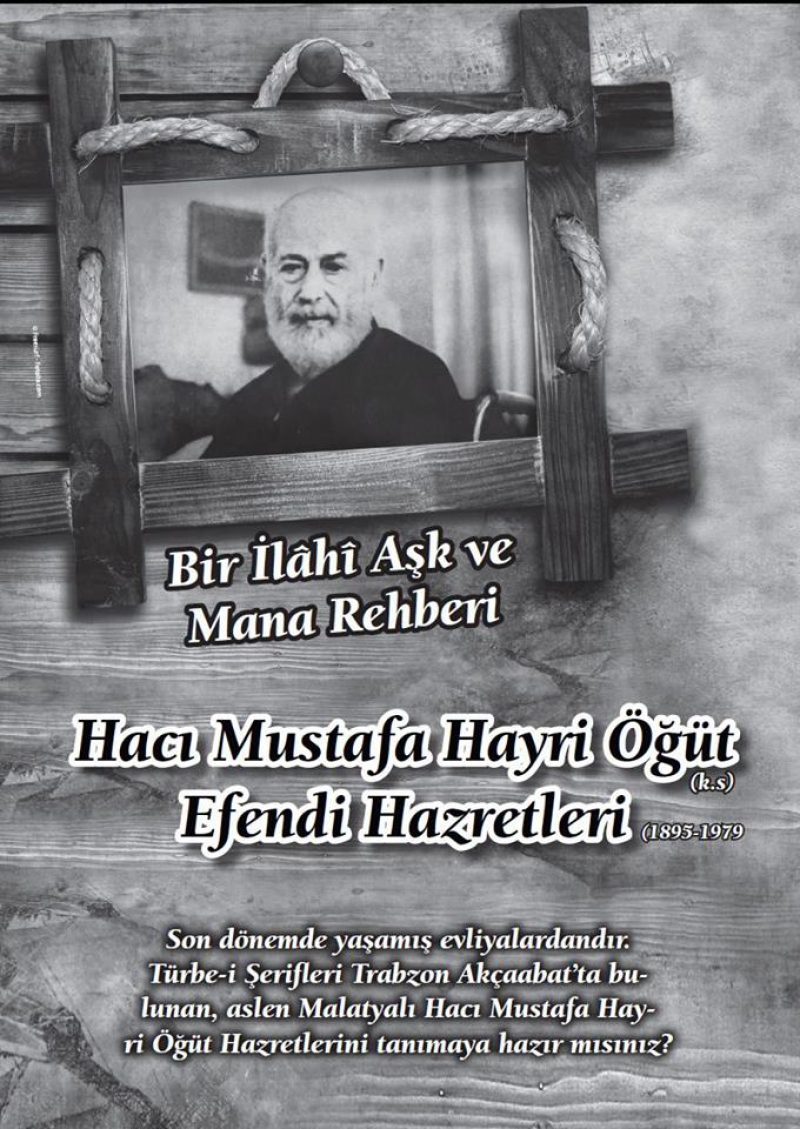 Hac Mustafa Hayri Efendi (K.S)