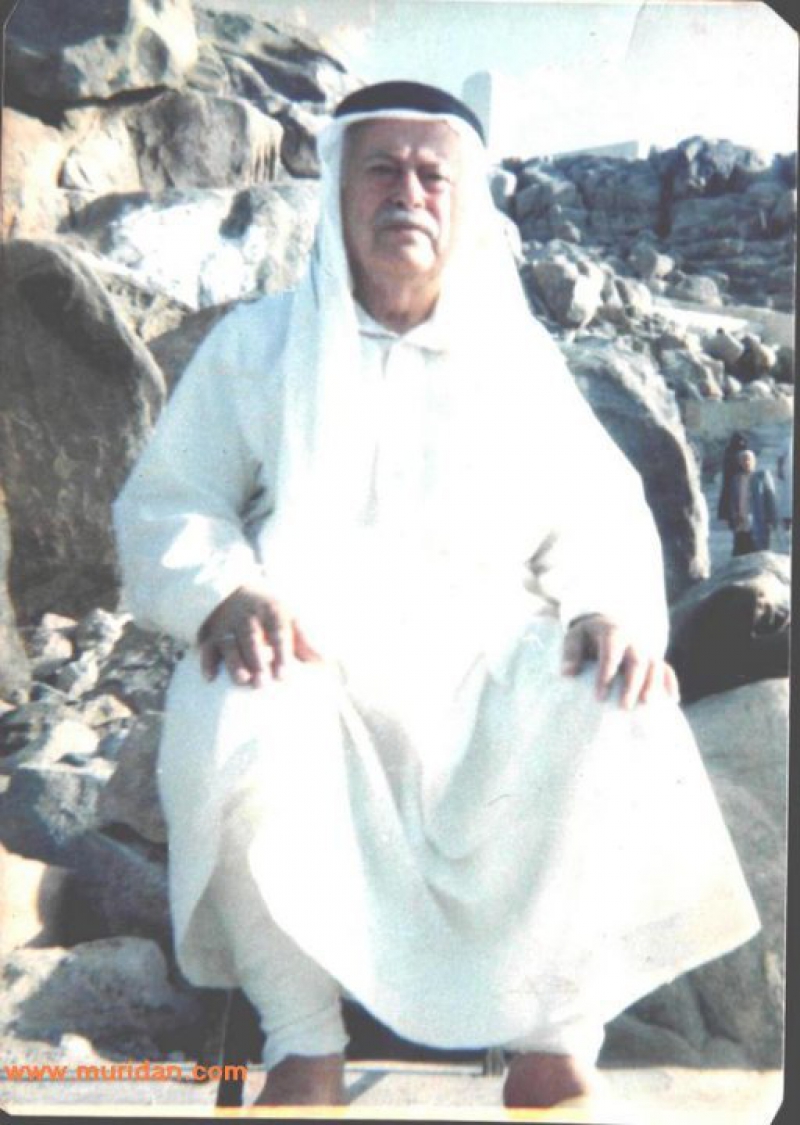 Hac Mustafa Hayri Efendi (K.S)