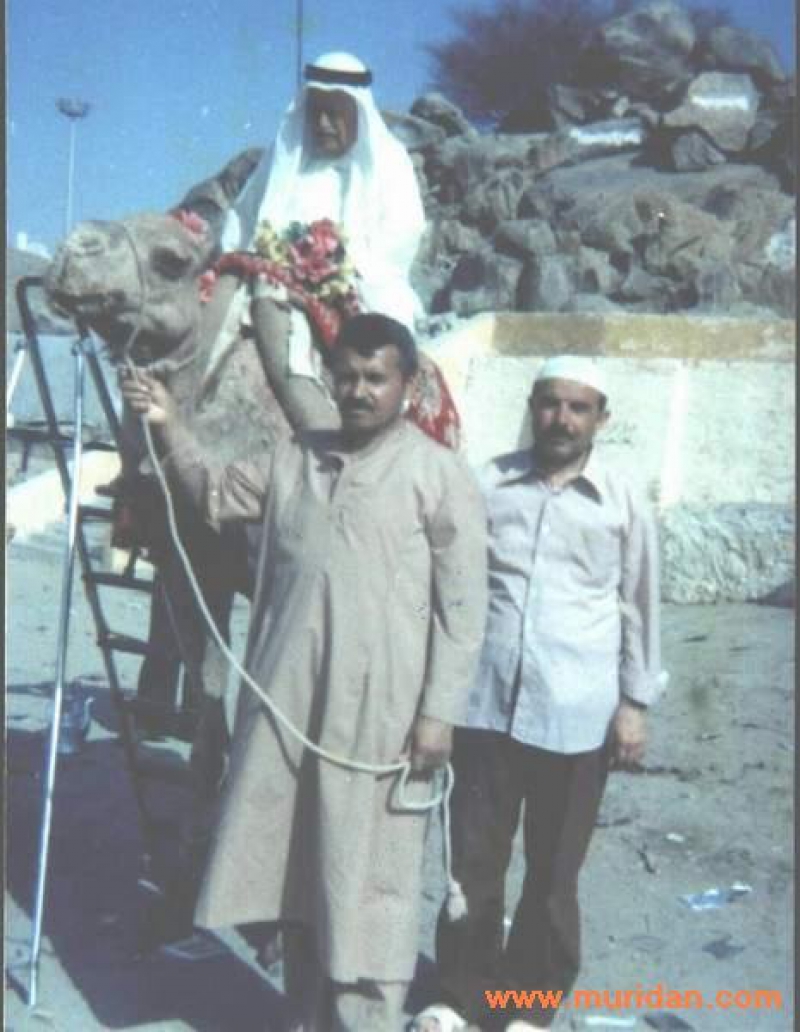 Hac Mustafa Hayri Efendi (K.S)