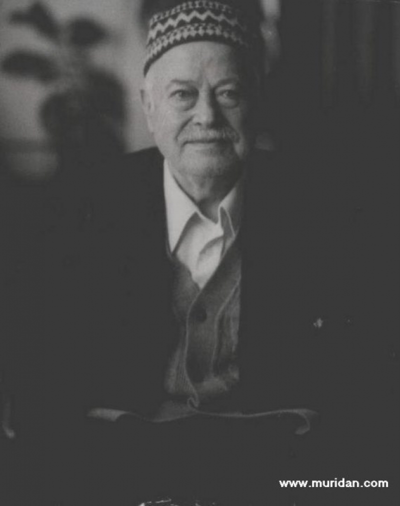 Hac Mustafa Hayri Efendi (K.S)