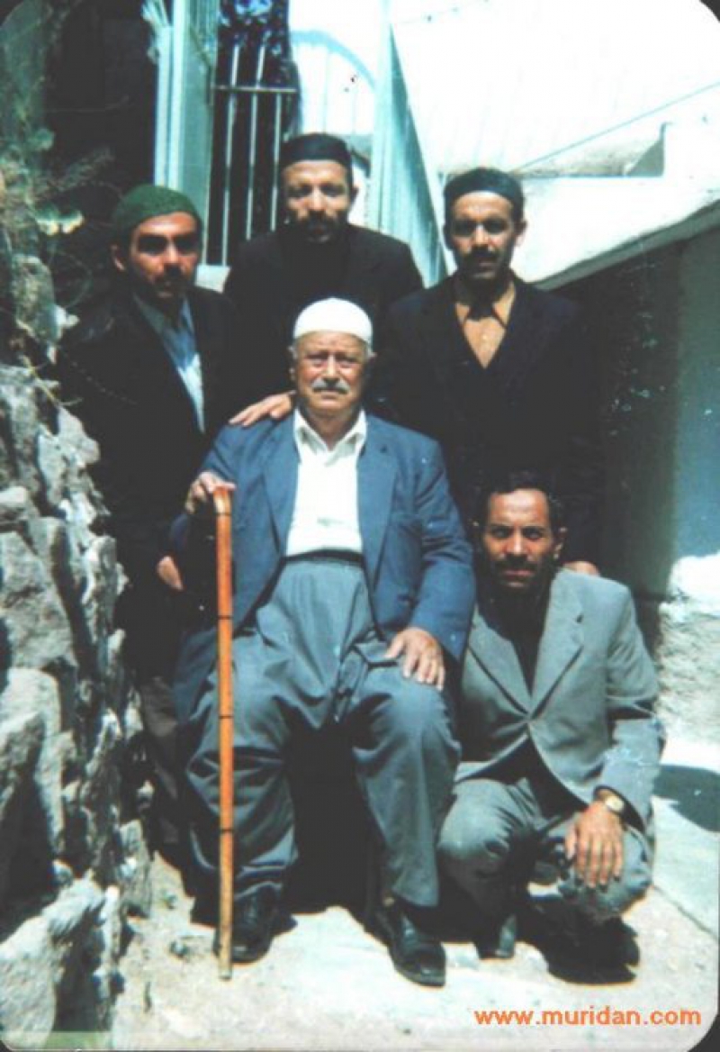 Hac Mustafa Hayri Efendi (K.S)