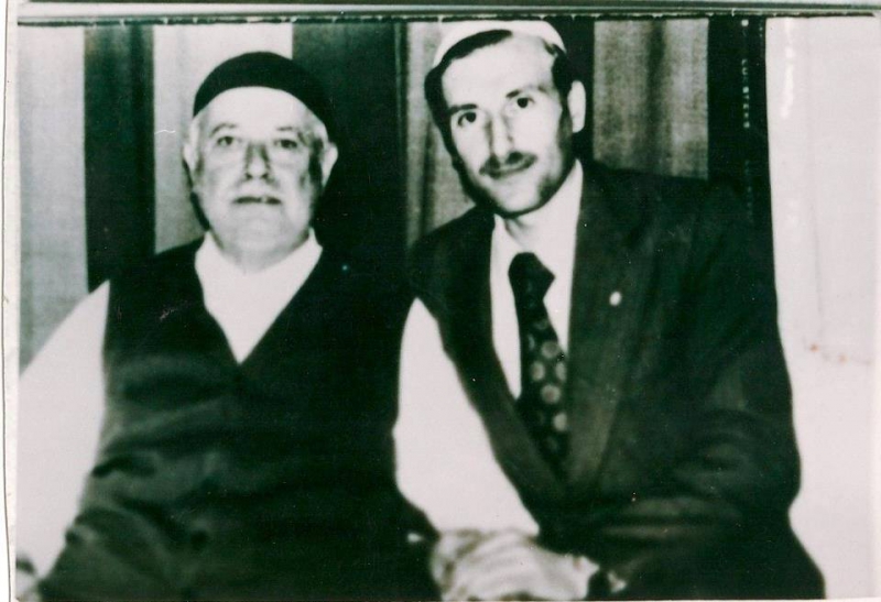Hac Mustafa Hayri Efendi (K.S)