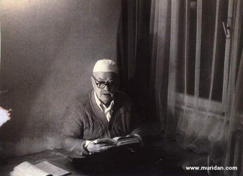 Hac Mustafa Hayri Efendi (K.S)