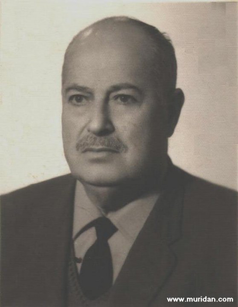 Hac Mustafa Hayri Efendi (K.S)