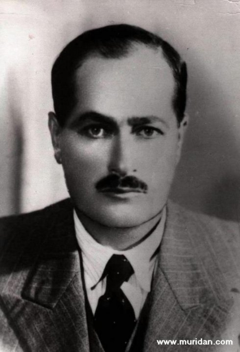 Hac Mustafa Hayri Efendi (K.S)