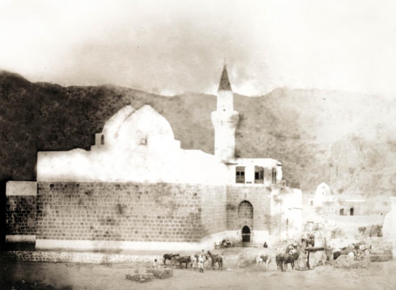 Mekke-i Mkerreme, Medine-i Mnevvere ve Kuds