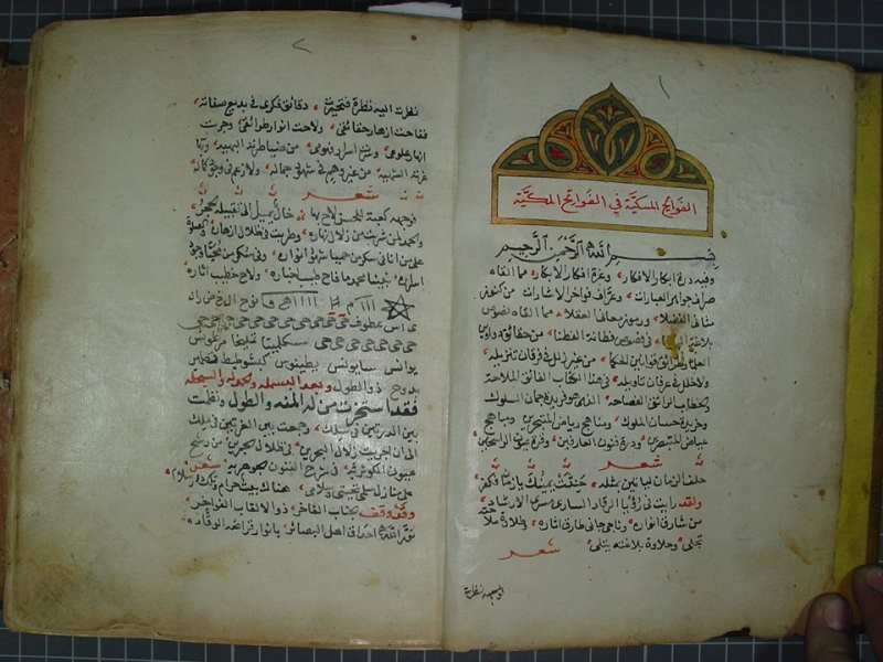 Yazma Nshalar