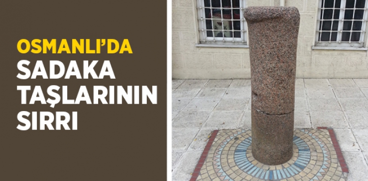 Osmanl Adaleti'nin rn: Sadaka Ta