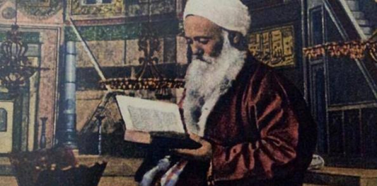 Ahmed Ziyaddin Gmhanev (k.s)