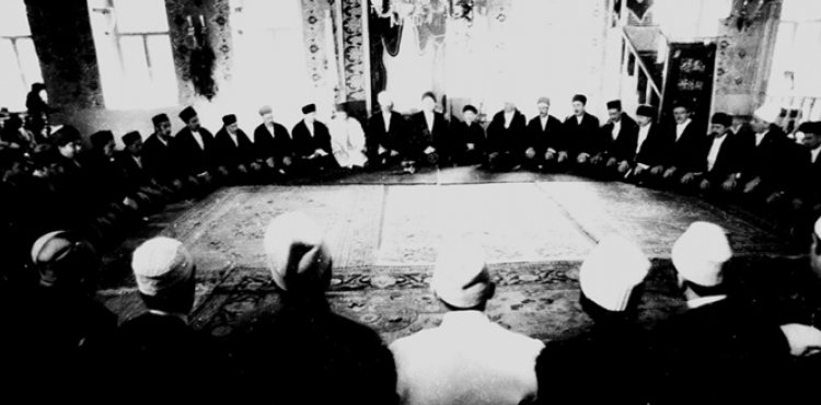 Sen Dervi Olamazsn, Yunus Emre