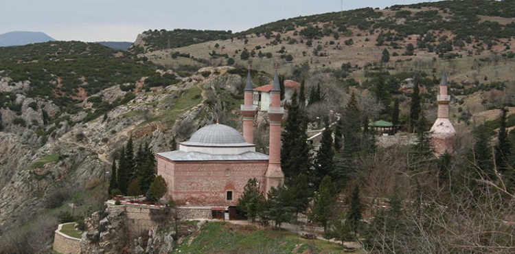 Osmanlnn Manevi Kurucusu, eyh Edebl (k.s)