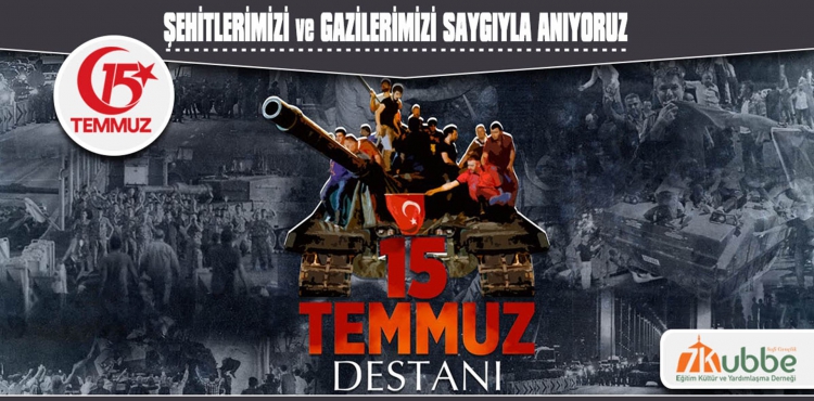 15 Temmuz Destan