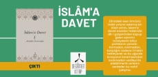 slm'a Davet - Kitap