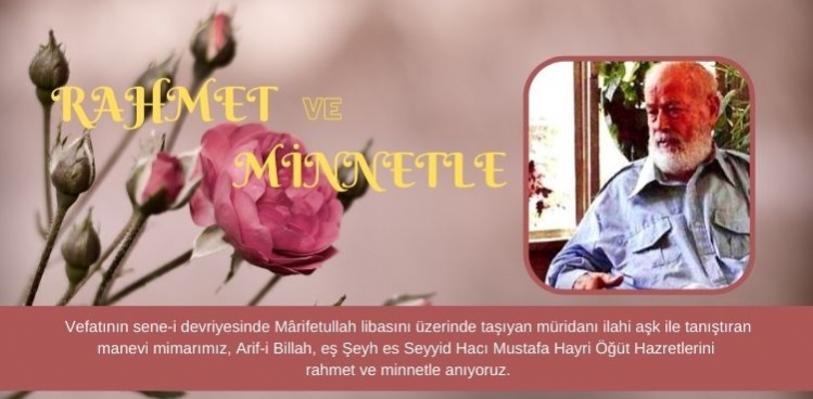 Hac Mustafa Hayri Babamz Rahmetle Yd Ediyoruz