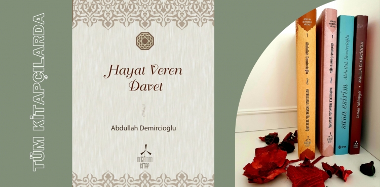 Hayat Veren Davet -Kitap