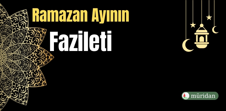 Ramazan Aynn Fazileti