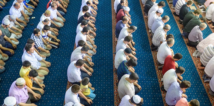 Tervih Namaz