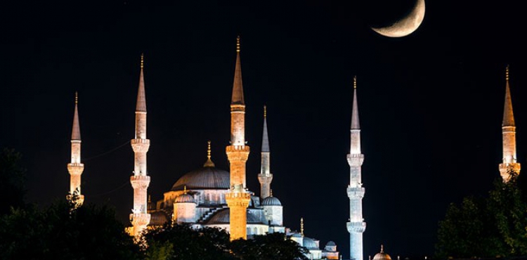 Efendimiz (s.a.s) ve Ramazn