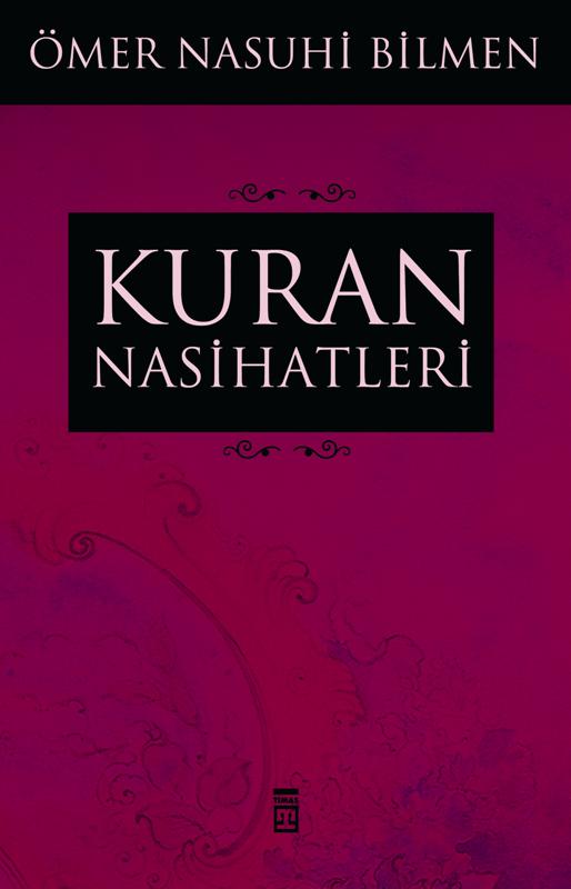 Kurn Nasihatleri