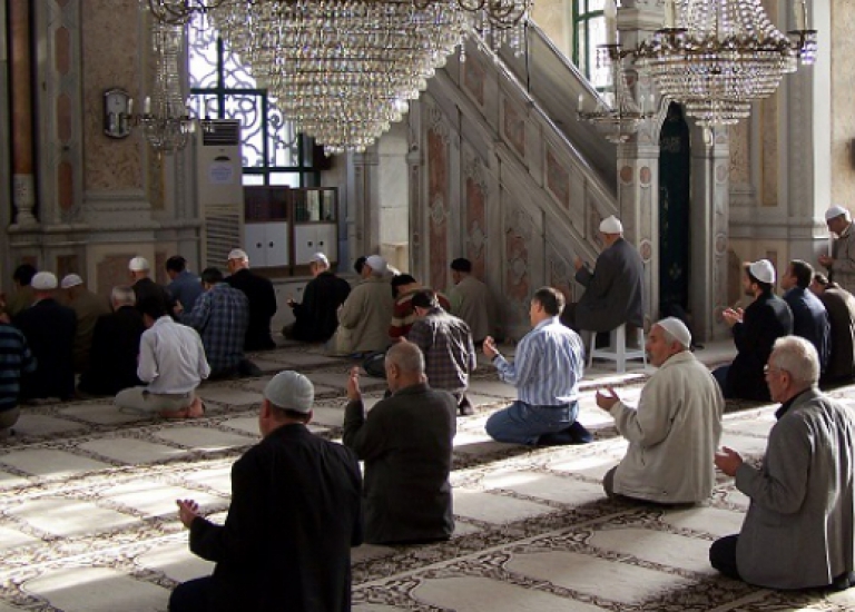 eyh Ziyauddin Abdurrahman Halis Talebaniden Nasiihatler