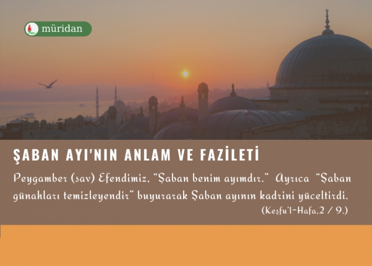 aban Ay'nn Anlam ve Fazileti