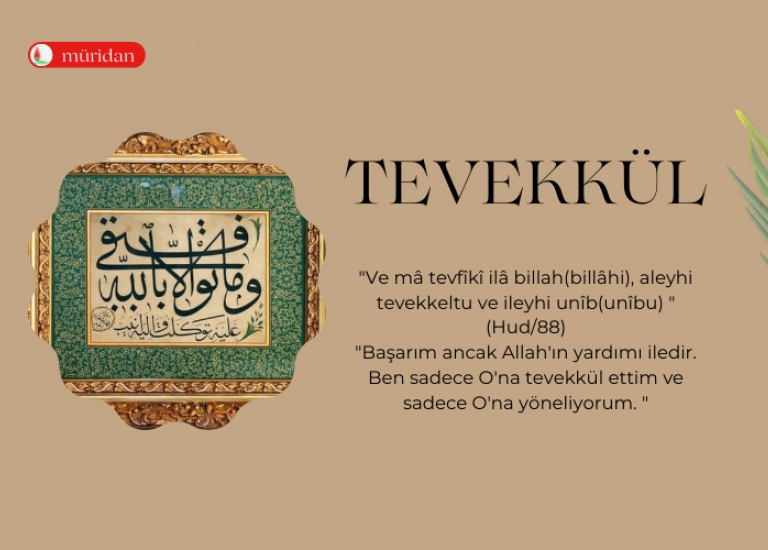 Tevekkl