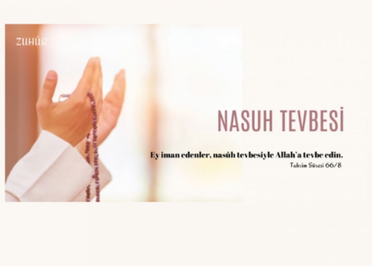 Nasuh Tevbesi - Abdullah DEMRCOLU