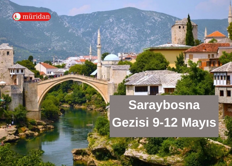 Saraybosna Gezisi 