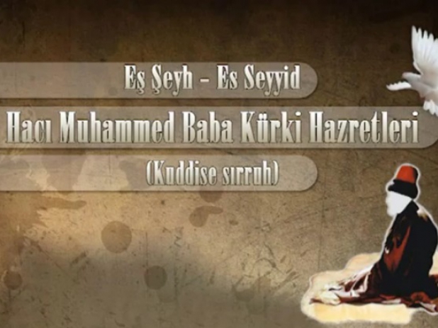 Hac Muhammed Baba Krki Hazretleri