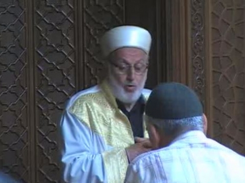 Dnyada Huzur Ahirette Huzur stiyorsak Dinimizin Emirlerine Uyalm 7-6-2013