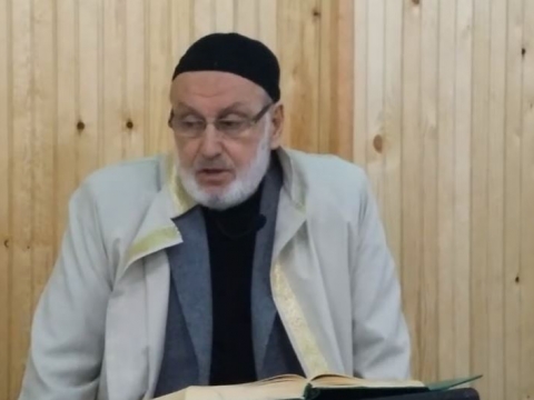 Allahn(cc) Kalbini slama At Kii Bir Nur zeredir 16-01-2016