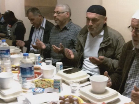 h-Vak ftar Yemegi 12.06.2016