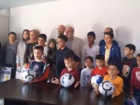 ocuklara Hediye Datm 15.10.201