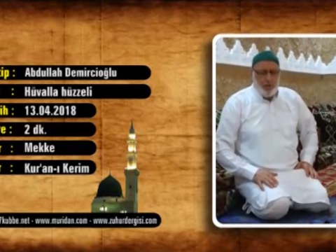 Hvalla Hllezi 13.04.2018