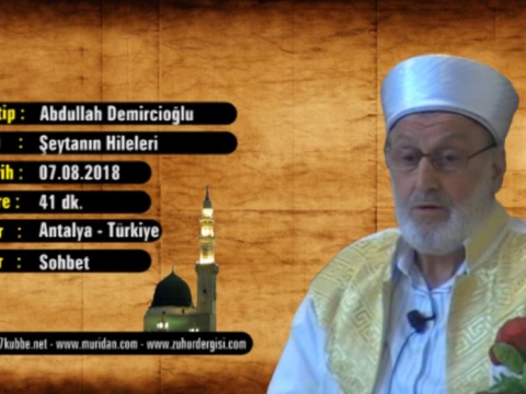 eytann Hileleri 07.08.2018