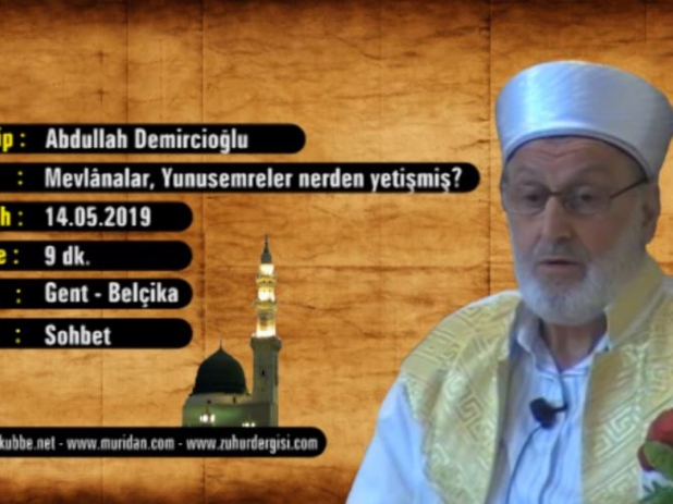 Mevlanalar