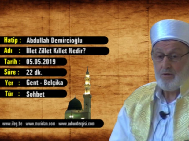 Gnl Sohbetleri 05.05.2019