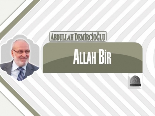 Allah Bir - iir