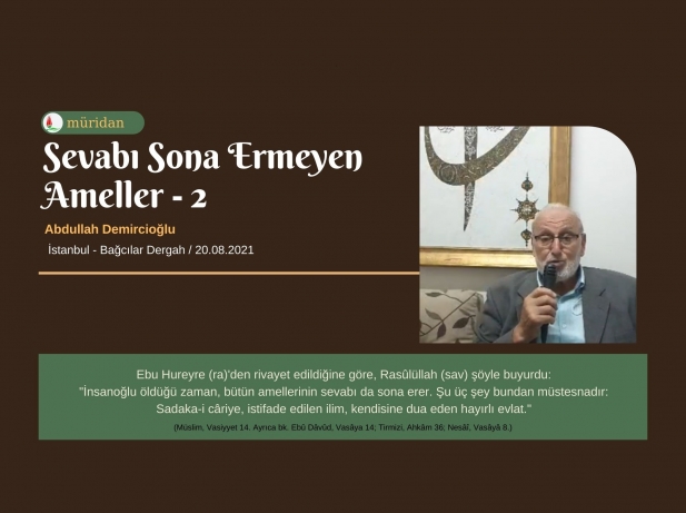 Sevab Sona Ermeyen Ameller - 2. B