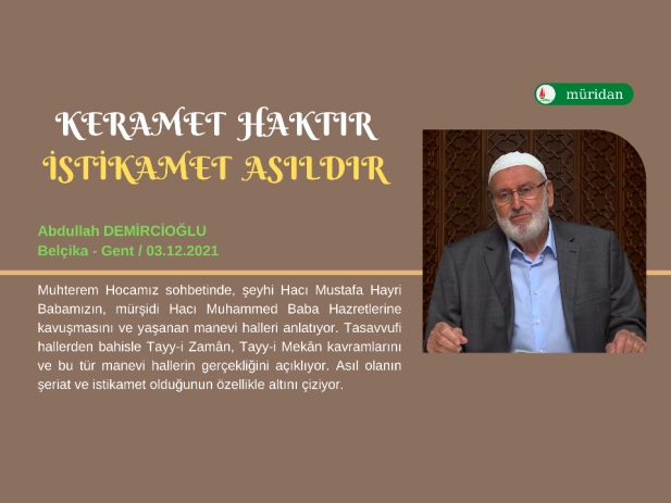 Keramet Haktr, stikamet Asldr