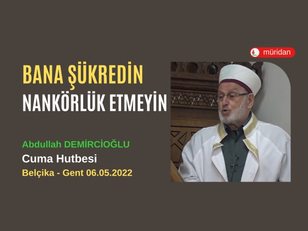 Bana kredin Nankrlk Etmeyin 06.05.2022