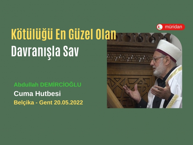 Ktl En Gzel Olan Davranla Sav 20.05.2022