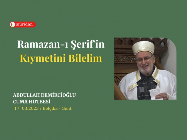 Ramazan-