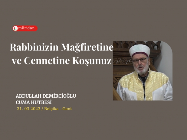 Rabbinizin Mafiretine ve Cennetine