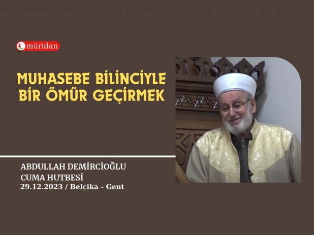 Muhasebe Bilinciyle Bir mr Geirmek