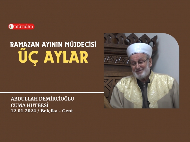 Ramazan Aynn Mjdecisi  Aylar