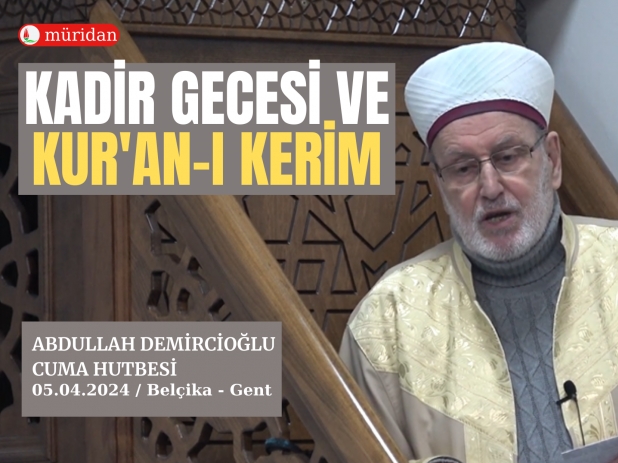 Kadir Gecesi ve Kur'an- Kerim