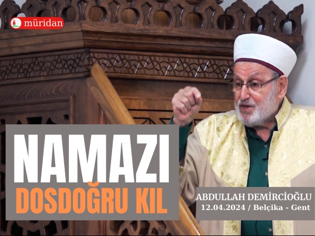 Namaz Dosdoru Kl