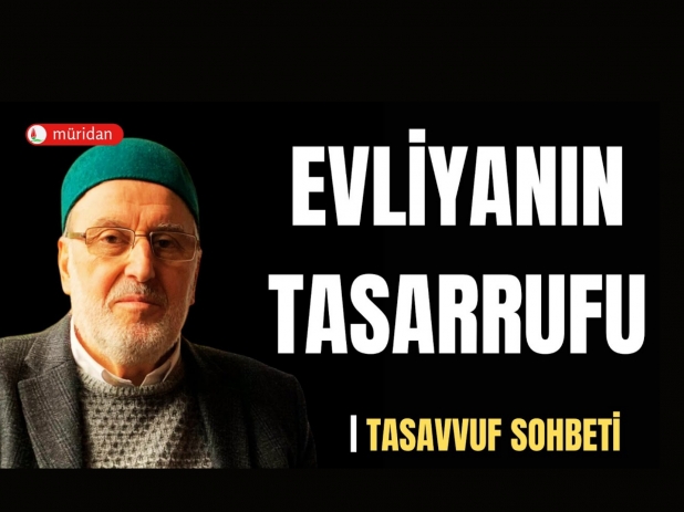 EVLYANIN TASARRUFU VE MRDM | Abdullah DEMRCOLU