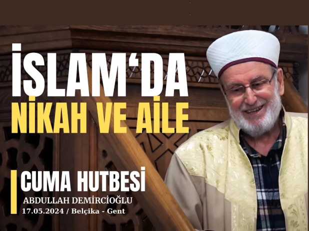 SLAM'DA NKAH VE ALE | Abdullah DEMRCOLU